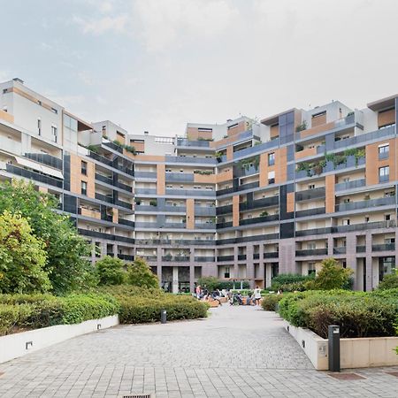 Luxury Apt In Moscova Милано Екстериор снимка