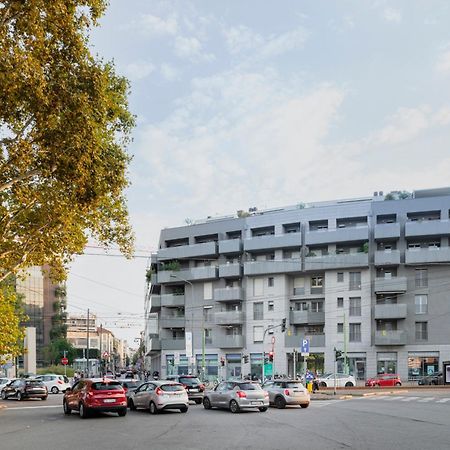 Luxury Apt In Moscova Милано Екстериор снимка