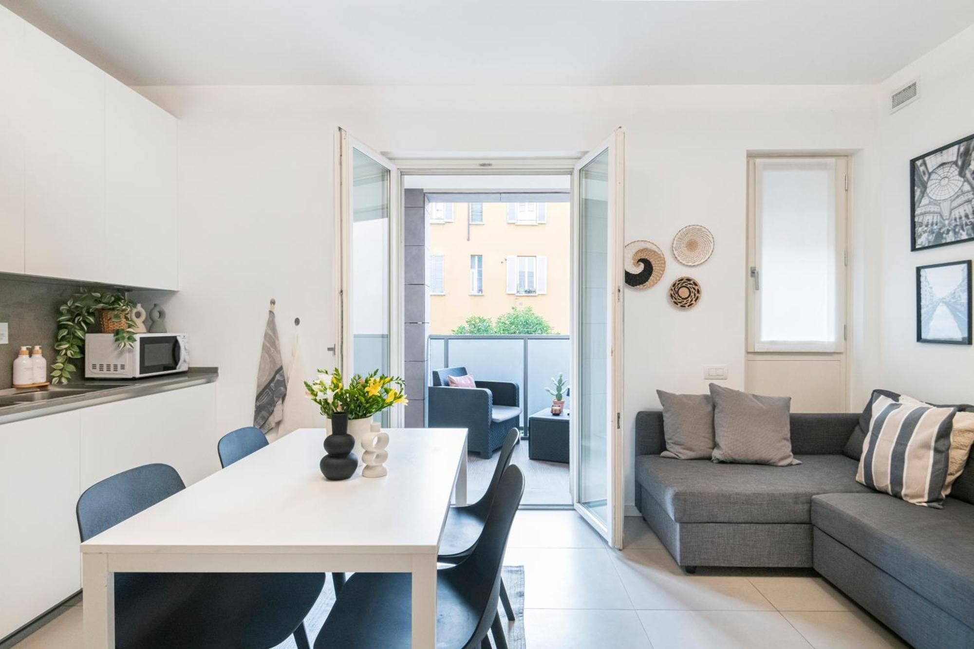 Luxury Apt In Moscova Милано Екстериор снимка