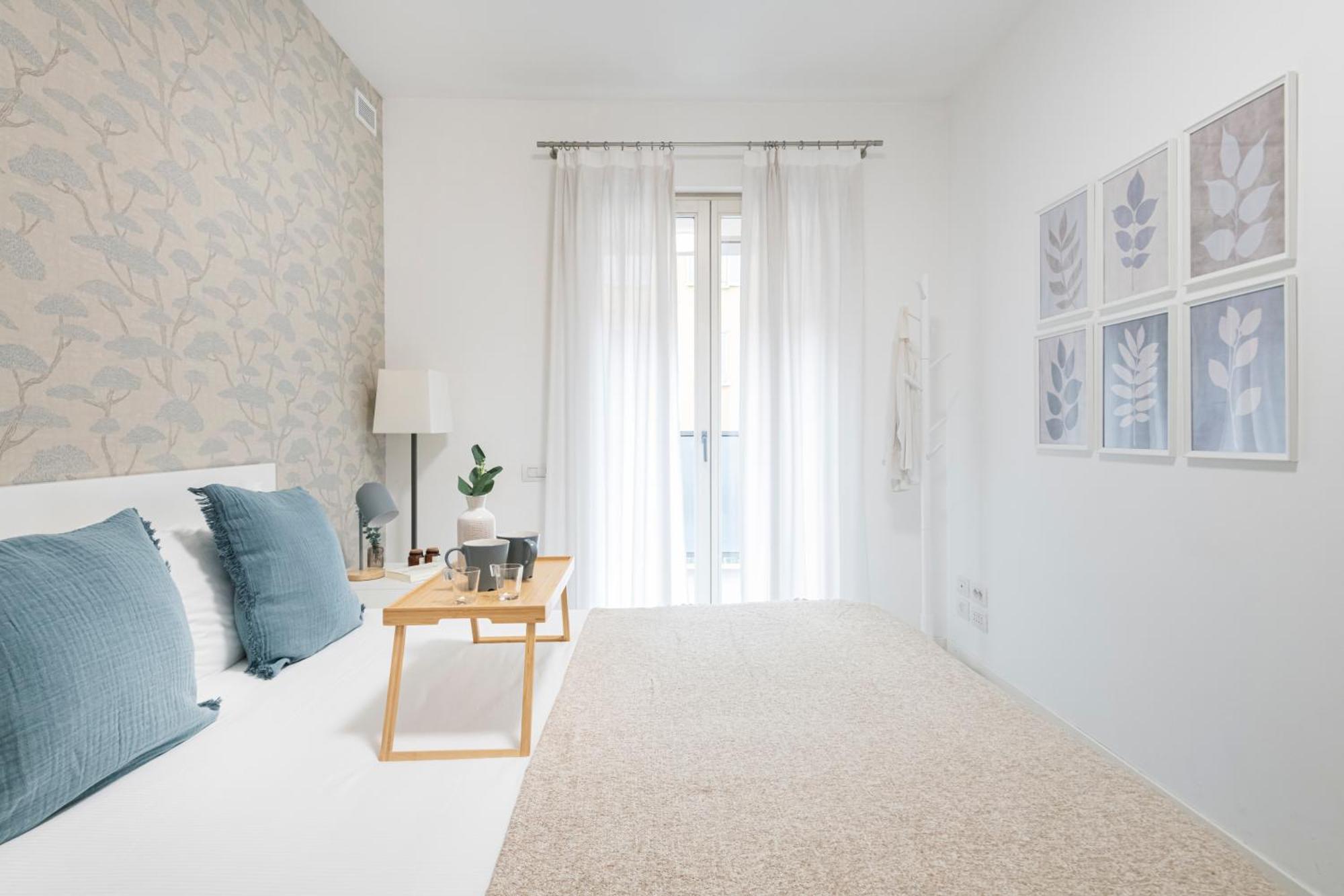Luxury Apt In Moscova Милано Екстериор снимка