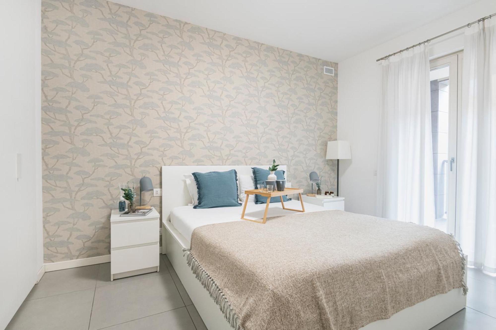 Luxury Apt In Moscova Милано Екстериор снимка