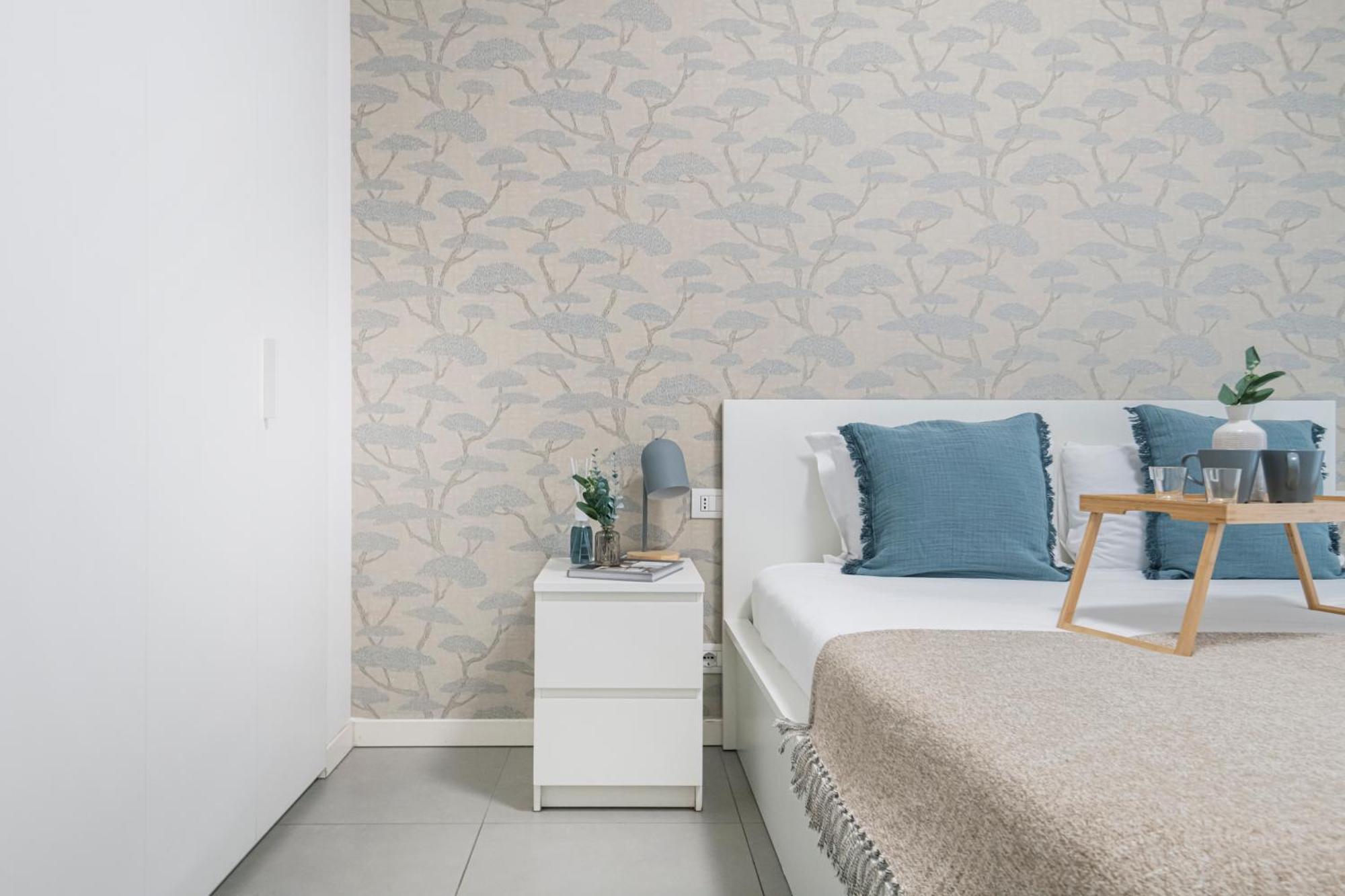 Luxury Apt In Moscova Милано Екстериор снимка