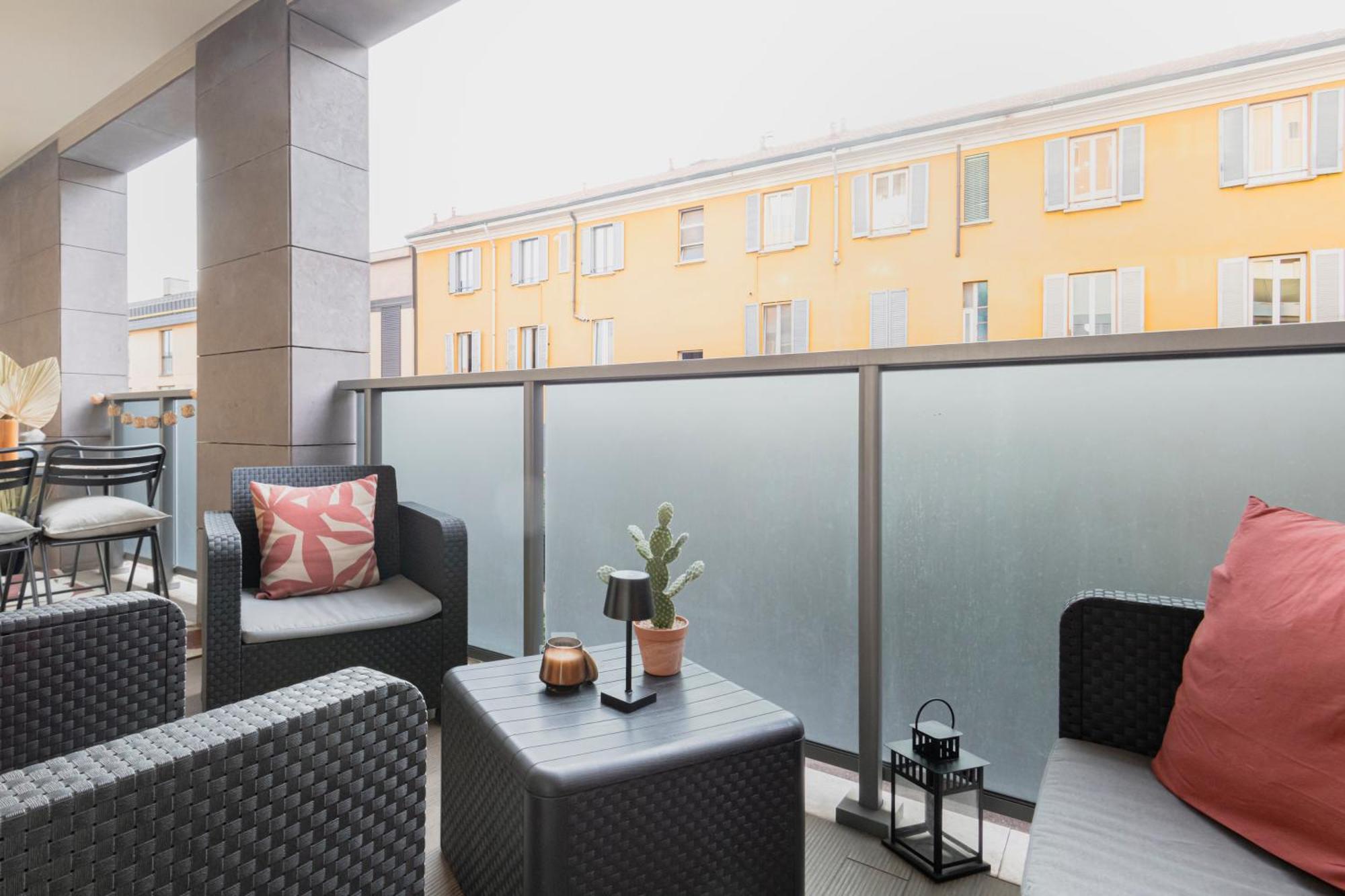 Luxury Apt In Moscova Милано Екстериор снимка