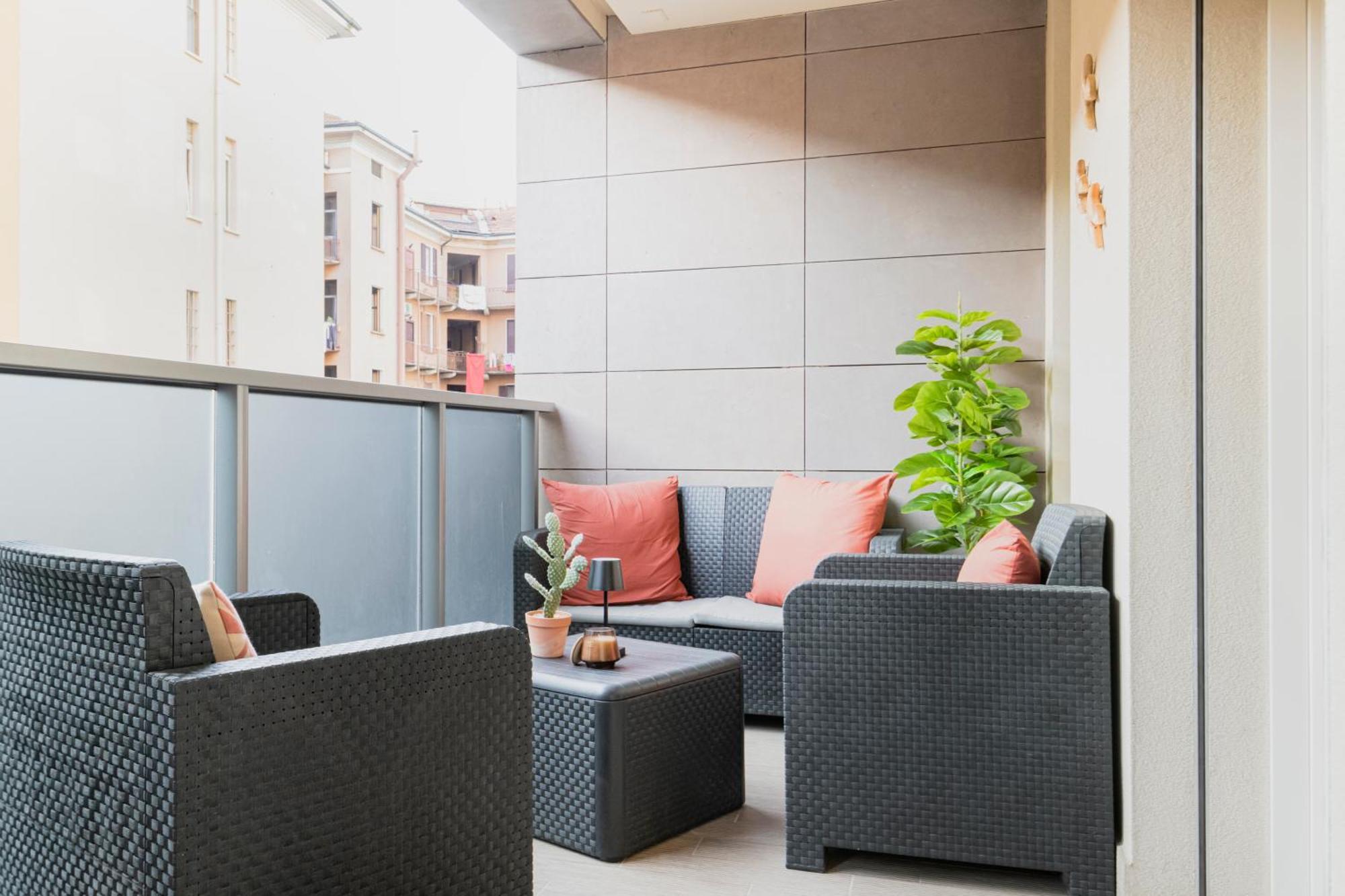 Luxury Apt In Moscova Милано Екстериор снимка