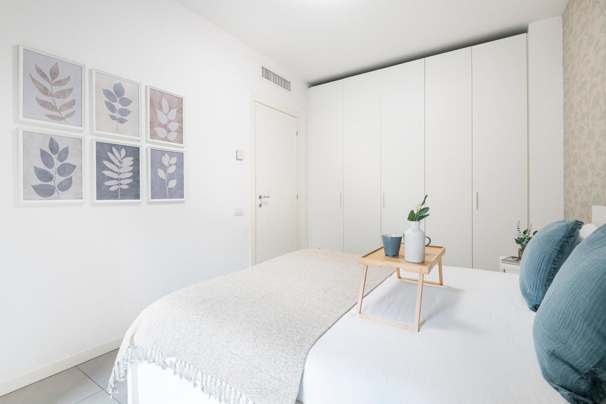 Luxury Apt In Moscova Милано Екстериор снимка