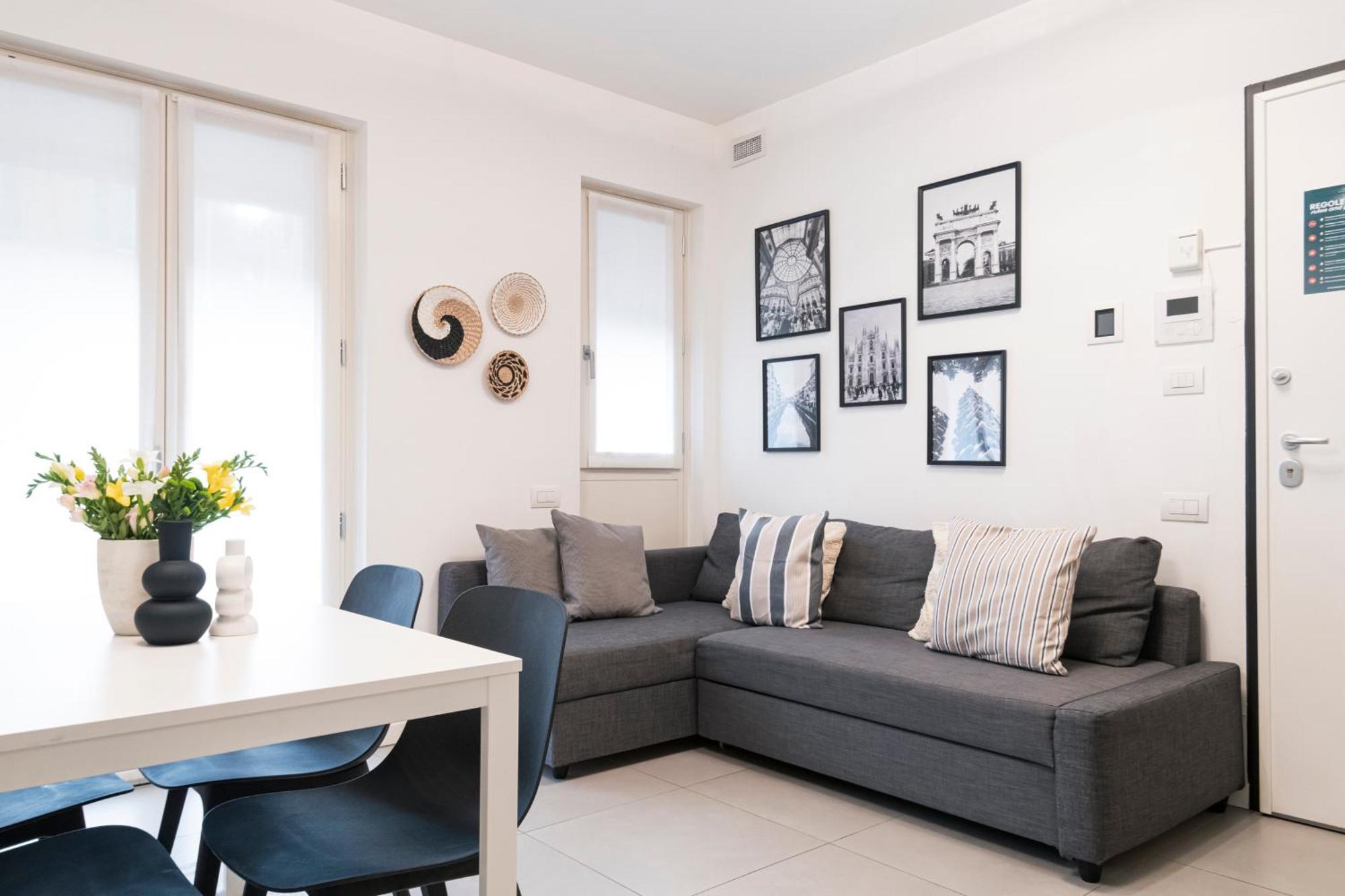Luxury Apt In Moscova Милано Екстериор снимка