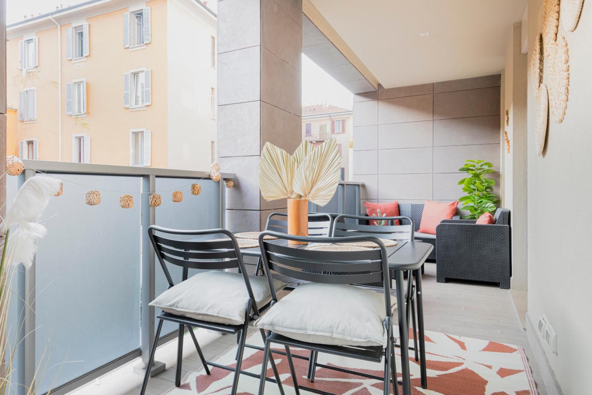 Luxury Apt In Moscova Милано Екстериор снимка